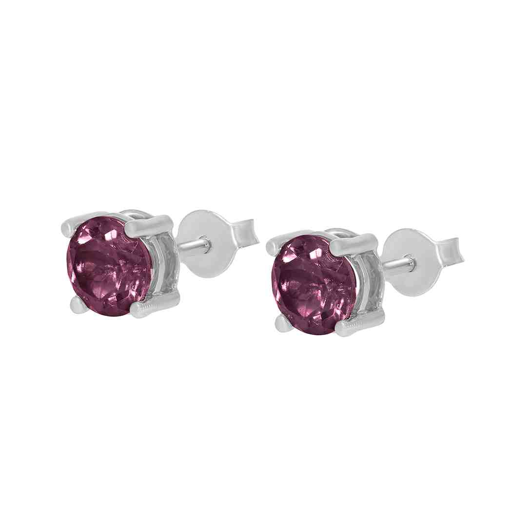 Garnet Gemstone Earring PD31344AER GARNET